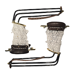 Лузи для піраміди сітка-викат, темна шкіра, кмпл