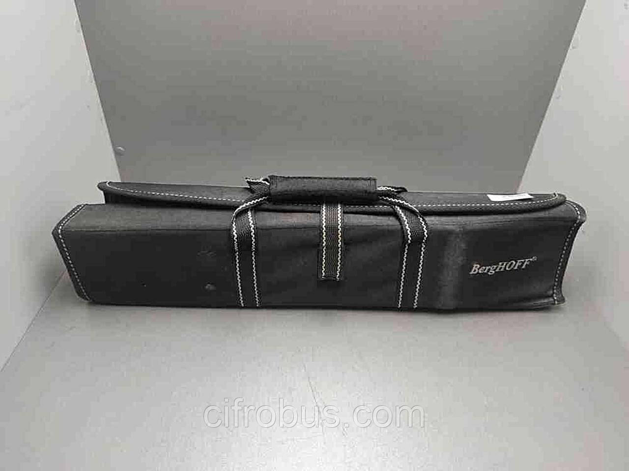 Інструменти для приготування барбекю Б/У BergHOFF Cubo 1108187 6 пр. у сумці, фото 1