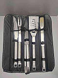 Інструменти для приготування барбекю Б/У BergHOFF Cubo 1108187 6 пр. у сумці, фото 4
