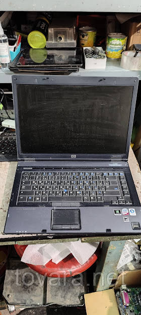 Ноутбук HP Compaq 8510w No 9041105