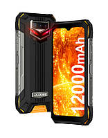 Защищеный смартфон DOOGEE S89 Pro 8 256gb Orange PK, код: 8116168