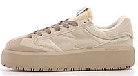 Женские кроссовки New Balance CT302 Beige Bone