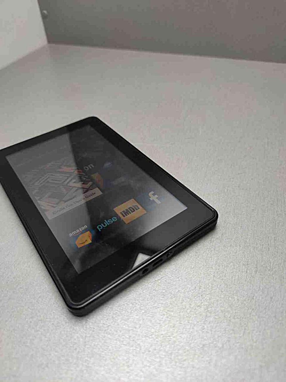 Планшет планшетный компьютер Б/У Amazon Kindle Fire 7 (ID#1685898600 ...