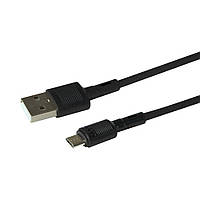 USB Hoco X83 Micro Цвет Черный d