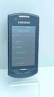 Мобильный телефон смартфон Б/У Samsung GT-S5620