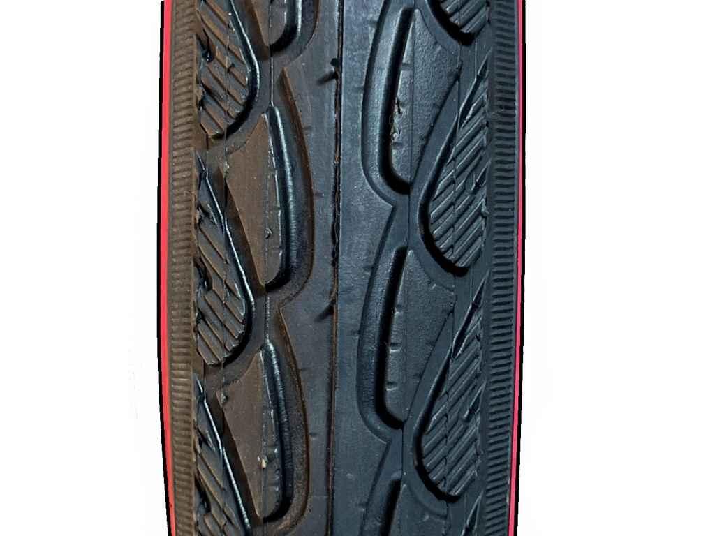 Покришка без камери 28 х 1,75 (47-622) Дорожній PF 072 ТМ PERFECT, фото 1