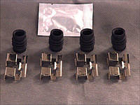 Комплектующие колодок QUICK BRAKE 109-1818 Opel Astra, Zafira, Mokka, Cascada, Ampera; Citroen C3; Chevrolet