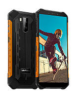 Защищенный смартфон Ulefone Armor X5 Pro 4 64GB Orange ораневый Helio A25 IP68 5000 mAh NFC. TR, код: 8035768