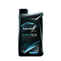 Моторные масла WOLF GUARDTECH 15W-40 1л