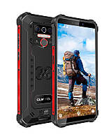 Защищенный смартфон Oukitel WP5 Pro 4 64GB Black FT, код: 8035709