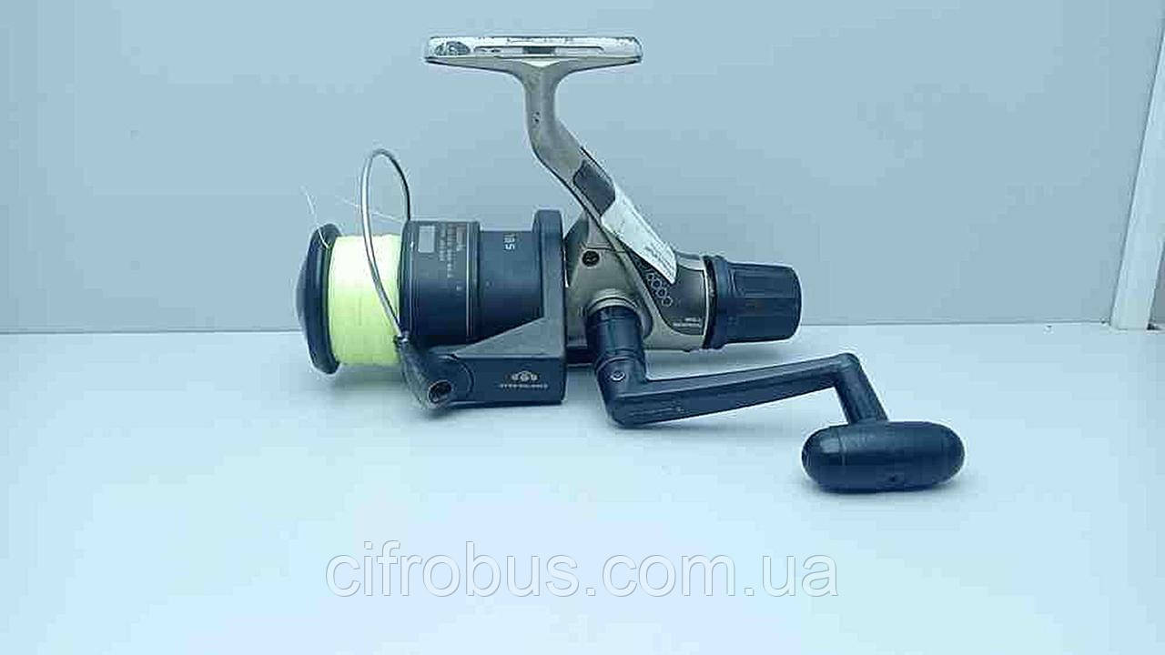 Рибальська спінінгова котушка Б/У Shimano SSG 6000, фото 1