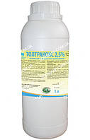 Толтракокс 2,5 антипротозойное средство 1 л