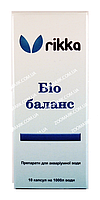 Био Баланс комплекс из шести факультативно анаэробных бактерий, 10 капсул Био Баланс