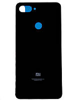 Задня кришка для Xiaomi Mi 8 Lite (m1808d2tg) Black