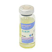 Дорамакс 1 ветеринарный противопаразитарный препарат (аналог Дектомакс) 10мл