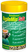 Тetra ReptoMin Baby 100мл корм для черепах Корм для черепах Тetra ReptoMin Baby 100мл. Тетра