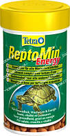 Tetra Reptomin Energy 100мл корм для черепах Корм для черепах Tetra Reptomin Energy 100мл. Тетра