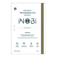 ПОШТУЧНО! Гидро-гель пленка iNobi Tablet Gold Edition HD Glossy TG-011 1 шт Цвет Прозрачный g