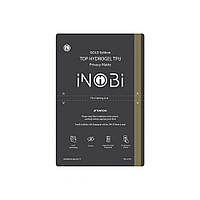 Гидрогель плёнка iNobi GOLD PG-019 / 25 штук (матовая приватная) Цвет 180*120мм l