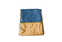 Многофункциональный рюкзак-мешок с карманом VS Thermal Eco Bag Радуга KP, код: 7547578