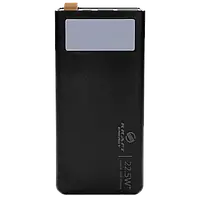 Kraft KPB-2350FCL (50000 mAh) Black Повербанк