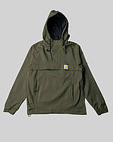 Анорак Carhartt WIP Nimbus Pullover Jacket Olive M