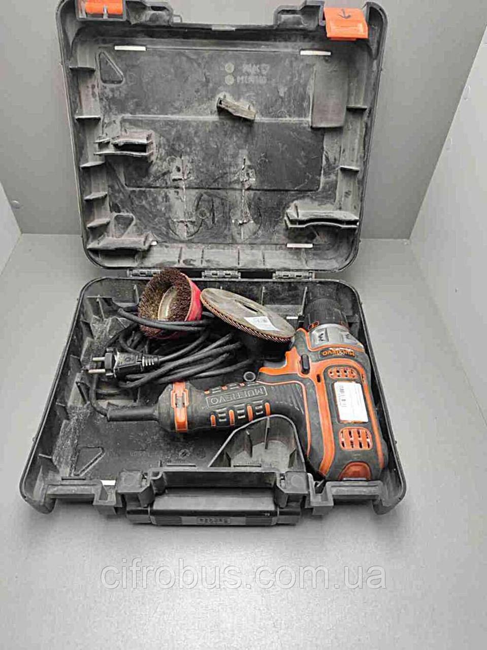 Шурупокрут Б/У Black&Decker MT 350