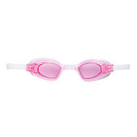 Очки для плавания детские Intex Розовые TP, код: 8366124