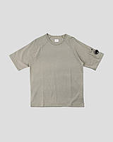 Футболка C.P. Company Arm Lens Raglan T-Shirt Olive L
