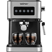 Кофеварка-эспрессо Zelmer ZCM6255