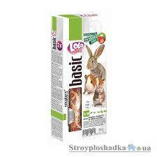 Колосок для хомяка з йогуртом і кульбабами 2 шт, Lolo Pets Колосок для хомяка з йогуртом і кульбабами, фото 1