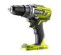 Дриль-шуруповерт акумуляторний Ryobi R18DD3-0(796792480754)