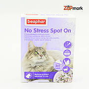 Беафар-антистрес краплі для котів 3 піпетки
