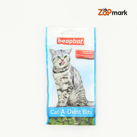 Подушечки Cat-A-Dent Beaphar, фото 1