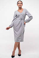 Платье Ри Мари Хайди ПЛ 5.1-84 19 44 Серый FE, код: 7243982