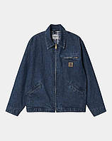 Куртка Carhartt WIP Rider Jacket Stone Washed Blue L