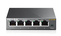 Коммутатор TP-Link TL-SG105E (5хGE, easysmart)