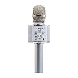 Мікрофон-Коронка Hoco BK3 Cool