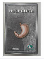 Heli-Cure, лечение от язв желудка и 12 перстной кишки, гастрита