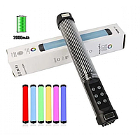 Лампа RGB LED Stick Lamp RL-30SL Колір Чорний h