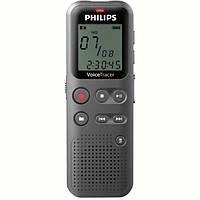 Диктофон Philips DVT1120 8 GB Gray