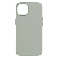 Чехол Soft Case Full Size для iPhone 13 Мятая упаковка Цвет 10, Stone с гравировкой h