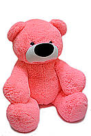 Мягкая игрушка медведь Алина Бублик 200 см розовый ar
