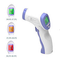 Детский цифровой медицинский термометр для тела DT-8826 / Градусник детский для HO-616 тела инфракрасный
