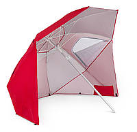 Пляжна парасолька di Volio Sora Червона