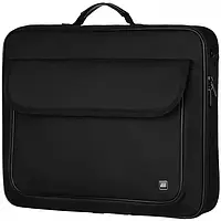 Сумка для ноутбука 2E TopLoad Classic CBT6817BK Black 17"