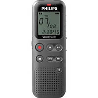 Диктофон Philips DVT1110 4GB Black TS