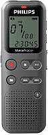 Диктофон Philips DVT1120 8 GB Gray TS