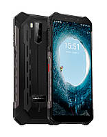 Защищенный смартфон Ulefone Armor X9 pro 4 64gb Black IP69K NFC 5000 мАч GM, код: 8035604