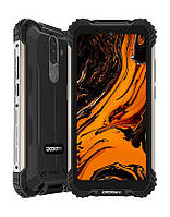 Защищенный смартфон Doogee S58 Pro 6 64GB Black IP68 IP69K Helio P22 NFC 5180mAh BX, код: 8035574